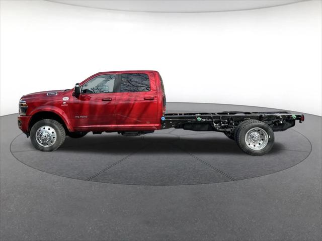 2026 RAM Ram 5500 Chassis Cab RAM 5500 BIG HORN CHASSIS CREW CAB 4X4 84 CA 2026 RAM Ram 5500 Chassis Cab RAM 5500 BIG HORN CHASSIS CREW CAB 4X4 84 CA
