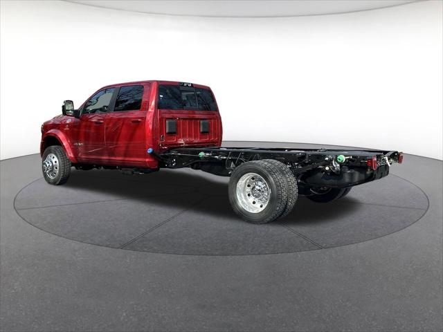 2026 RAM Ram 5500 Chassis Cab RAM 5500 BIG HORN CHASSIS CREW CAB 4X4 84 CA 2026 RAM Ram 5500 Chassis Cab RAM 5500 BIG HORN CHASSIS CREW CAB 4X4 84 CA