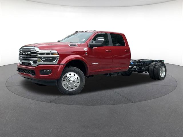 2026 RAM Ram 5500 Chassis Cab RAM 5500 BIG HORN CHASSIS CREW CAB 4X4 84 CA 2026 RAM Ram 5500 Chassis Cab RAM 5500 BIG HORN CHASSIS CREW CAB 4X4 84 CA