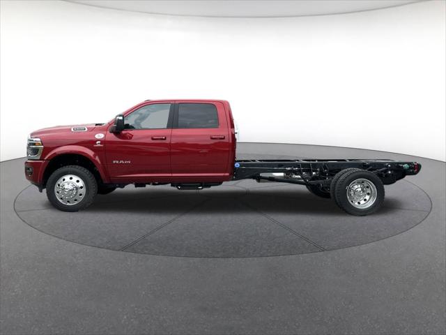 2026 RAM Ram 5500 Chassis Cab RAM 5500 BIG HORN CHASSIS CREW CAB 4X4 84 CA 2026 RAM Ram 5500 Chassis Cab RAM 5500 BIG HORN CHASSIS CREW CAB 4X4 84 CA
