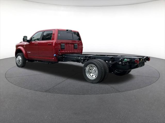 2026 RAM Ram 5500 Chassis Cab RAM 5500 BIG HORN CHASSIS CREW CAB 4X4 84 CA 2026 RAM Ram 5500 Chassis Cab RAM 5500 BIG HORN CHASSIS CREW CAB 4X4 84 CA
