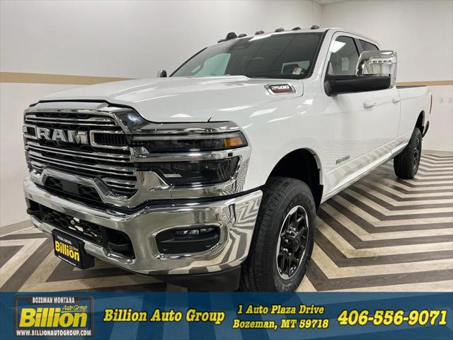 2026 RAM Ram 2500 RAM 2500 LARAMIE CREW CAB 4X4 8 BOX
