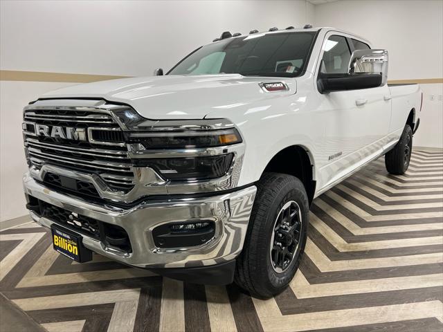 2026 RAM Ram 2500 RAM 2500 LARAMIE CREW CAB 4X4 8 BOX 2026 RAM Ram 2500 RAM 2500 LARAMIE CREW CAB 4X4 8 BOX