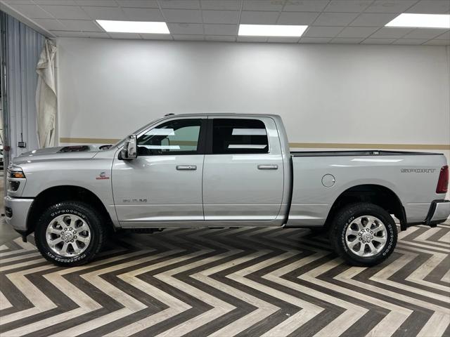 2026 RAM Ram 3500 RAM 3500 LARAMIE CREW CAB 4X4 64 BOX 2026 RAM Ram 3500 RAM 3500 LARAMIE CREW CAB 4X4 64 BOX