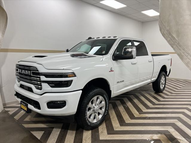 2026 RAM Ram 3500 RAM 3500 LARAMIE CREW CAB 4X4 64 BOX