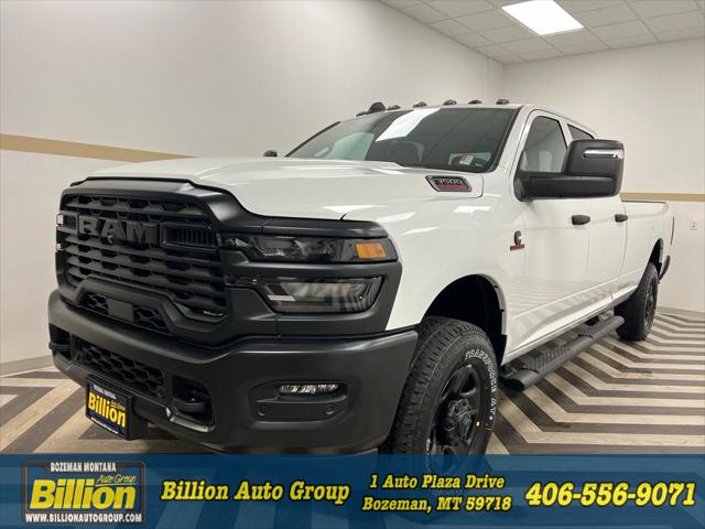 2026 RAM Ram 3500 RAM 3500 TRADESMAN CREW CAB 4X4 8 BOX 2026 RAM Ram 3500 RAM 3500 TRADESMAN CREW CAB 4X4 8 BOX