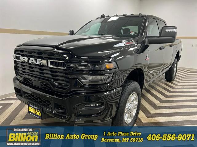 2026 RAM Ram 2500 RAM 2500 BIG HORN CREW CAB 4X4 64 BOX