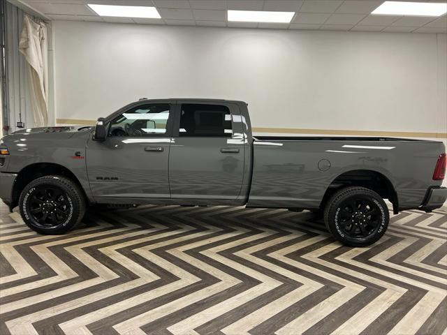 2026 RAM Ram 2500 RAM 2500 LARAMIE CREW CAB 4X4 8 BOX