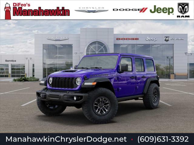 2026 Jeep Wrangler WRANGLER 4-DOOR MOAB 392 2026 Jeep Wrangler WRANGLER 4-DOOR MOAB 392