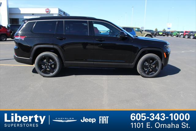 2026 Jeep Grand Cherokee GRAND CHEROKEE L LIMITED 4X4