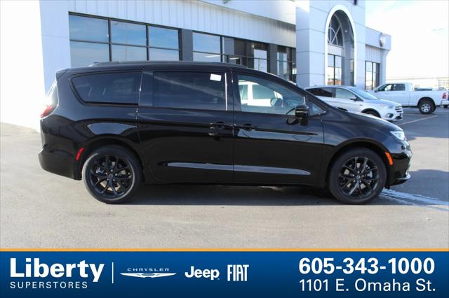 2026 Chrysler Pacifica PACIFICA LIMITED AWD 2026 Chrysler Pacifica PACIFICA LIMITED AWD