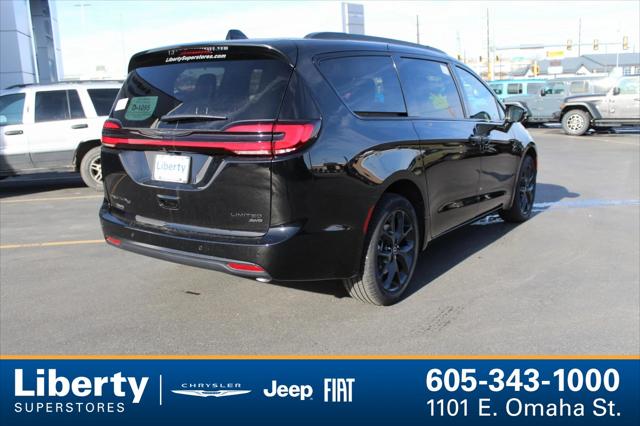 2026 Chrysler Pacifica PACIFICA LIMITED AWD 2026 Chrysler Pacifica PACIFICA LIMITED AWD