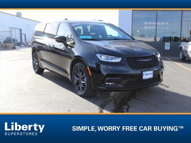 2026 Chrysler Pacifica PACIFICA LIMITED AWD