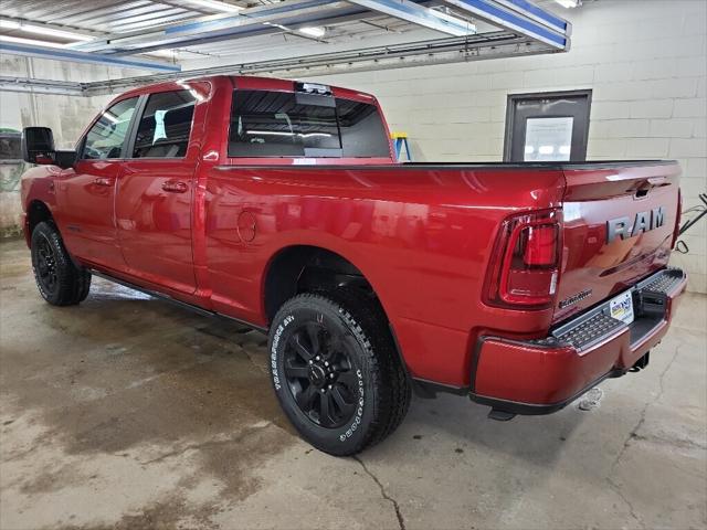 2026 RAM Ram 2500 RAM 2500 LARAMIE CREW CAB 4X4 64 BOX 2026 RAM Ram 2500 RAM 2500 LARAMIE CREW CAB 4X4 64 BOX