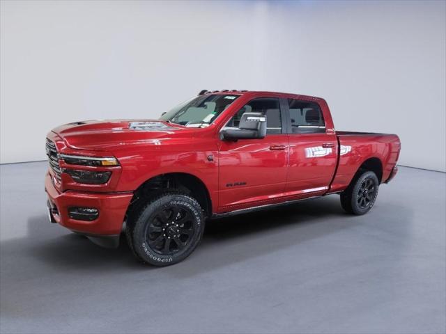 2026 RAM Ram 2500 RAM 2500 LARAMIE CREW CAB 4X4 64 BOX