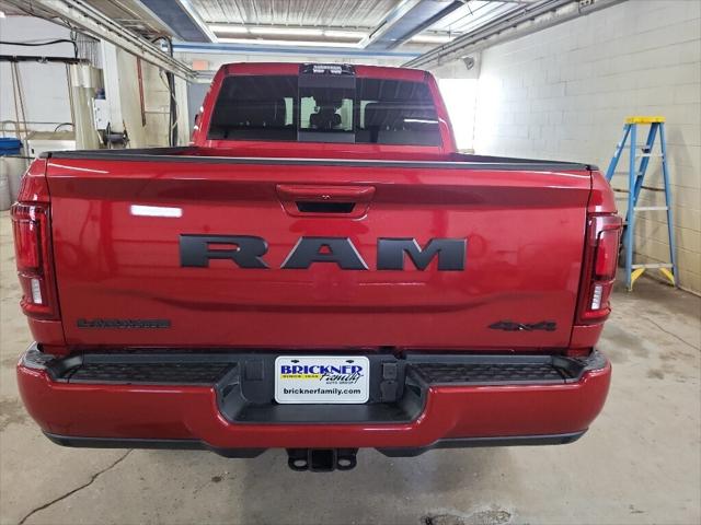 2026 RAM Ram 2500 RAM 2500 LARAMIE CREW CAB 4X4 64 BOX