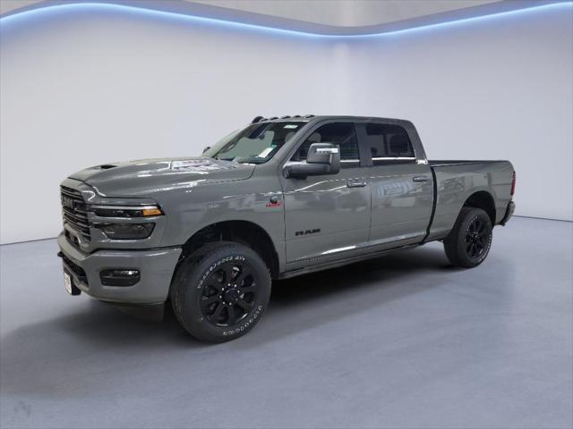 2026 RAM Ram 2500 RAM 2500 LARAMIE CREW CAB 4X4 64 BOX
