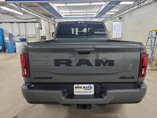 2026 RAM Ram 2500 RAM 2500 LARAMIE CREW CAB 4X4 64 BOX