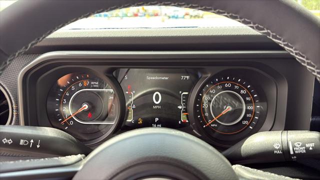 2026 Jeep Gladiator Sport