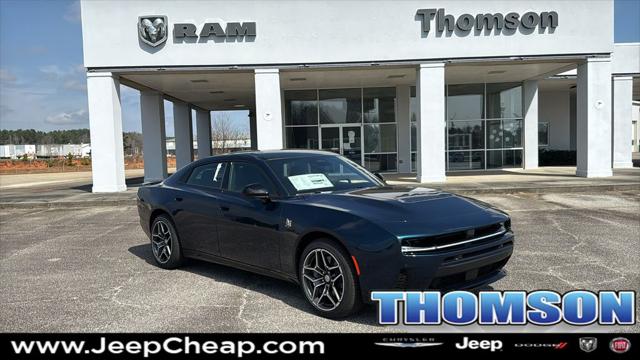 2026 Dodge Charger CHARGER SCAT PACK PLUS 4-DOOR AWD