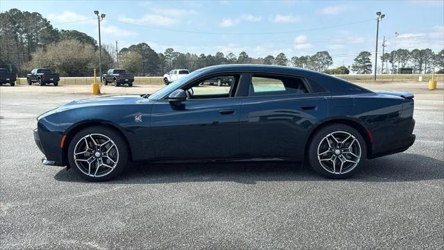 2026 Dodge Charger Daytona Scat Pack Plus 4-Door AWD