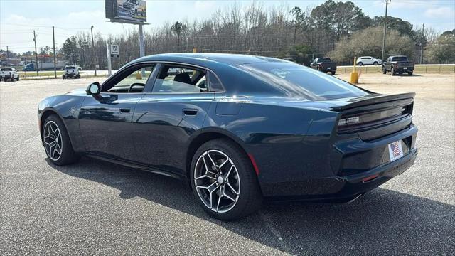 2026 Dodge Charger Daytona Scat Pack Plus 4-Door AWD