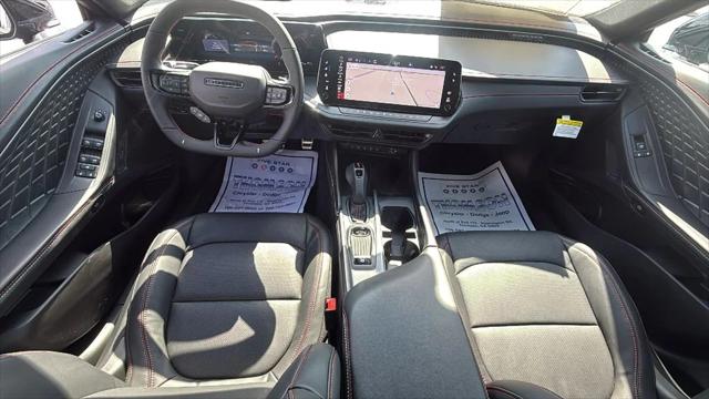 2026 Dodge Charger Daytona Scat Pack Plus 4-Door AWD