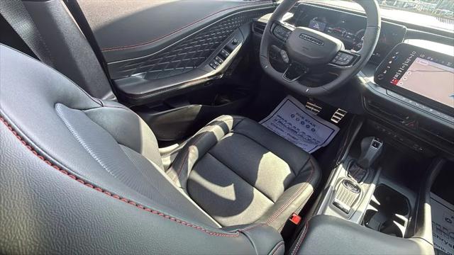 2026 Dodge Charger Daytona Scat Pack Plus 4-Door AWD