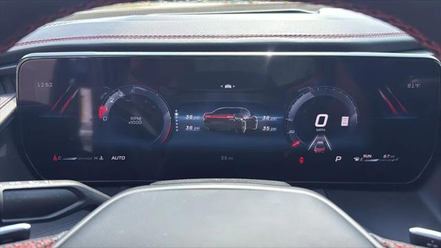 2026 Dodge Charger Daytona Scat Pack Plus 4-Door AWD