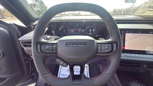 2026 Dodge Charger Daytona Scat Pack Plus 4-Door AWD