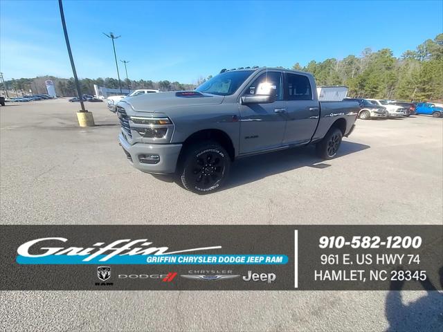 2026 RAM Ram 2500 RAM 2500 LARAMIE CREW CAB 4X4 64 BOX