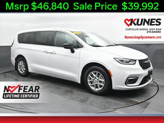 2026 Chrysler Pacifica PACIFICA SELECT