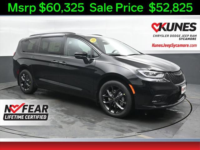 2026 Chrysler Pacifica PACIFICA LIMITED AWD 2026 Chrysler Pacifica PACIFICA LIMITED AWD