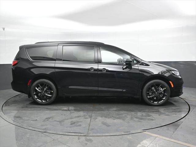 2026 Chrysler Pacifica PACIFICA LIMITED AWD 2026 Chrysler Pacifica PACIFICA LIMITED AWD