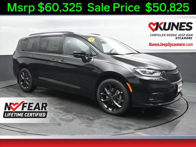 2026 Chrysler Pacifica PACIFICA LIMITED AWD