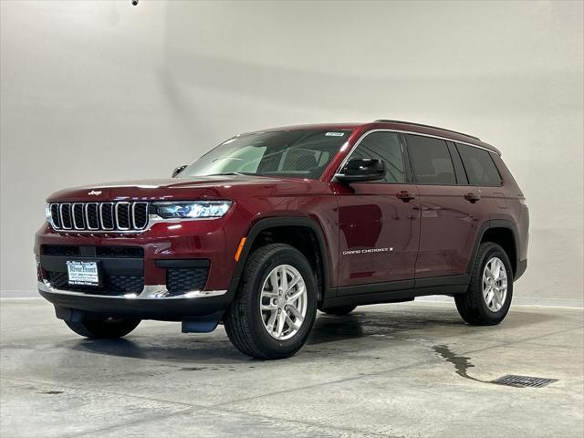 2026 Jeep Grand Cherokee GRAND CHEROKEE L LAREDO X 4X4