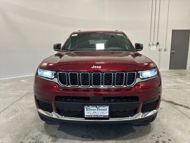 2026 Jeep Grand Cherokee GRAND CHEROKEE L LAREDO X 4X4