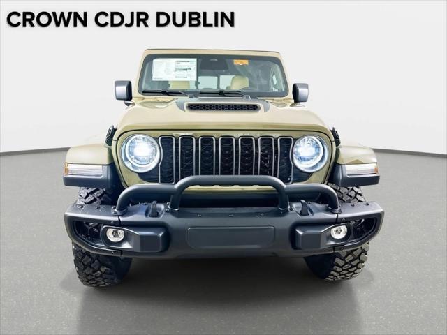 2026 Jeep Gladiator GLADIATOR WILLYS 41 4X4 2026 Jeep Gladiator GLADIATOR WILLYS 41 4X4
