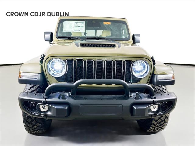 2026 Jeep Gladiator GLADIATOR WILLYS 41 4X4