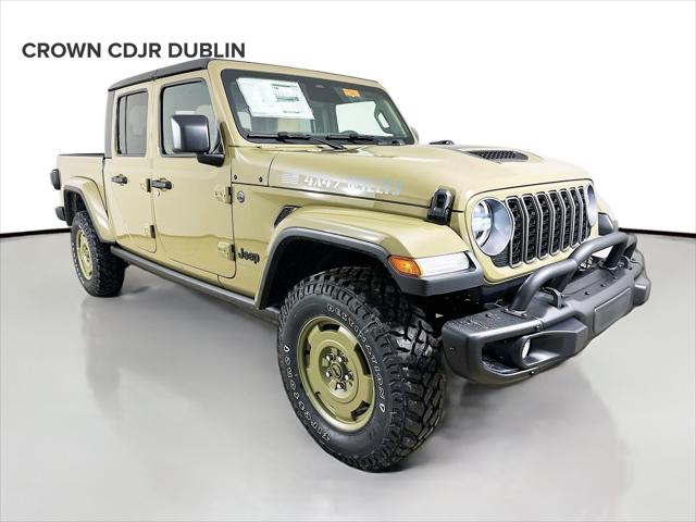 2026 Jeep Gladiator GLADIATOR WILLYS 41 4X4