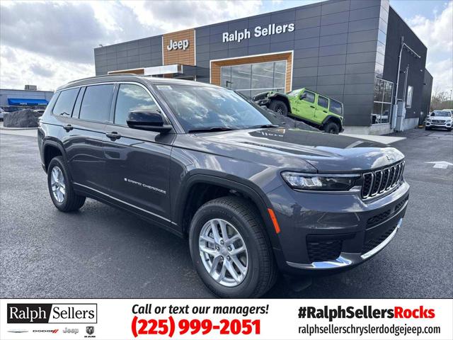 2026 Jeep Grand Cherokee GRAND CHEROKEE L LAREDO X 4X2