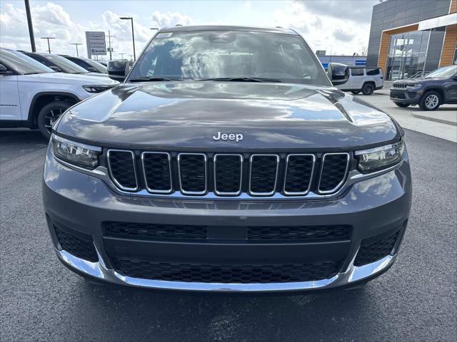 2026 Jeep Grand Cherokee GRAND CHEROKEE L LAREDO X 4X2