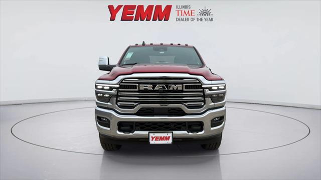 2026 RAM Ram 2500 RAM 2500 LARAMIE CREW CAB 4X4 64 BOX 2026 RAM Ram 2500 RAM 2500 LARAMIE CREW CAB 4X4 64 BOX