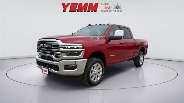 2026 RAM Ram 2500 RAM 2500 LARAMIE CREW CAB 4X4 64 BOX 2026 RAM Ram 2500 RAM 2500 LARAMIE CREW CAB 4X4 64 BOX