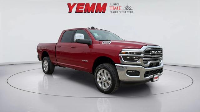 2026 RAM Ram 2500 RAM 2500 LARAMIE CREW CAB 4X4 64 BOX 2026 RAM Ram 2500 RAM 2500 LARAMIE CREW CAB 4X4 64 BOX