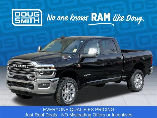 2026 RAM Ram 2500 RAM 2500 LARAMIE CREW CAB 4X4 64 BOX