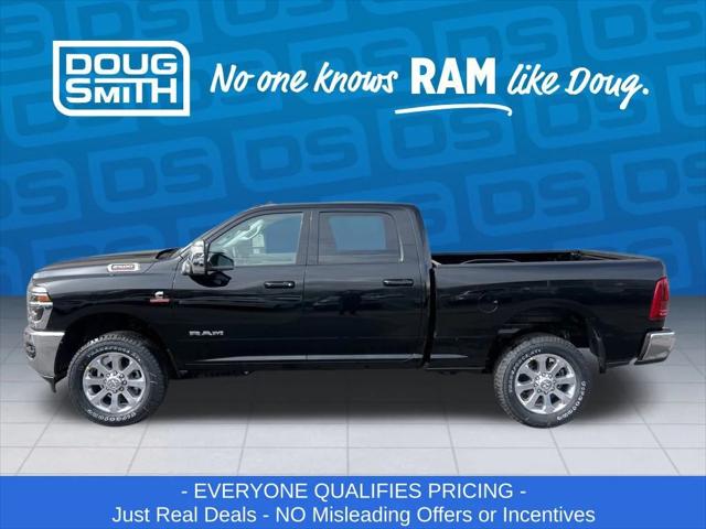 2026 RAM Ram 2500 RAM 2500 LARAMIE CREW CAB 4X4 64 BOX
