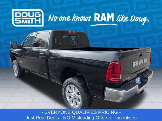2026 RAM Ram 2500 RAM 2500 LARAMIE CREW CAB 4X4 64 BOX