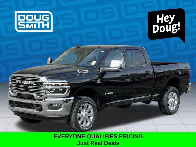 2026 RAM Ram 2500 RAM 2500 LARAMIE CREW CAB 4X4 64 BOX