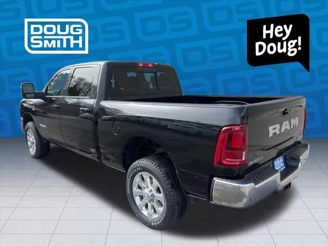 2026 RAM Ram 2500 RAM 2500 LARAMIE CREW CAB 4X4 64 BOX
